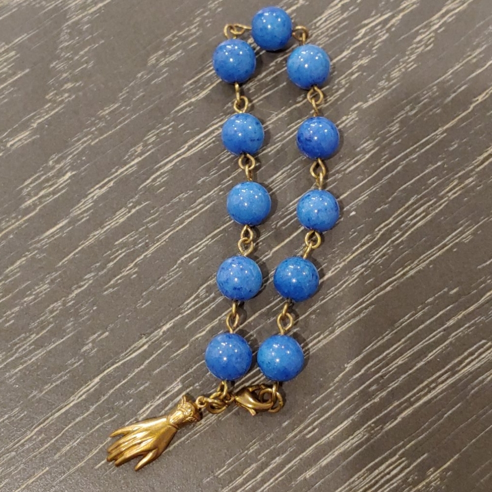 Open Palm Bracelet